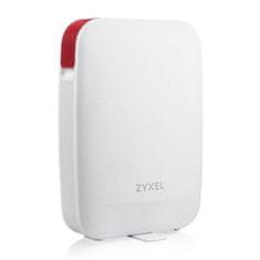 Zyxel Security Router - USG LITE 60, 4 * GbE LAN, 1 * 2.5 GbE Lan, 2.5 GbE WAN, Wifi 6 Mesh