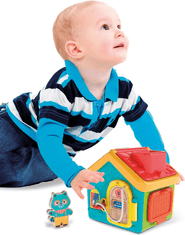 CLEMENTONI BABY Montessori domček