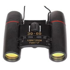 Binocular 30 x 60 turistický ďalekohľad balenie 1 ks