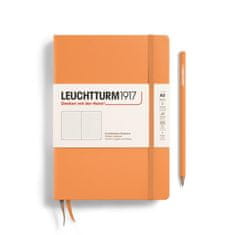 Leuchtturm1917 Zápisník Apricot Medium A5 bodkovaný