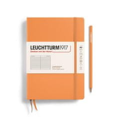 Leuchtturm1917 Zápisník Apricot Medium A5 linajkový