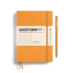 Leuchtturm1917 Zápisník Rising Sun Medium A5 bodkovaný