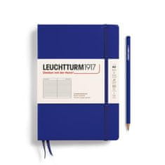 Leuchtturm1917 Zápisník Ink Medium A5 linajkový