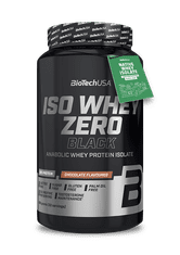 Biotech Iso Whey Zero Black 908 g chocolate