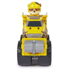 Paw Patrol TLAPKOVÁ PATROLA TÉMATICKÉ VOZIDLÁ RESCUE WHEELS RUBBLE