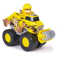 Paw Patrol TLAPKOVÁ PATROLA TÉMATICKÉ VOZIDLÁ RESCUE WHEELS RUBBLE