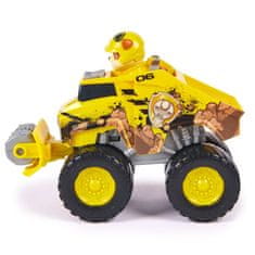 Paw Patrol TLAPKOVÁ PATROLA TÉMATICKÉ VOZIDLÁ RESCUE WHEELS RUBBLE