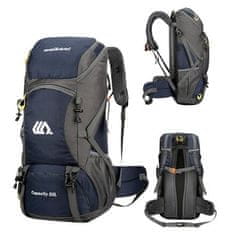 Makalu krosná 50 l navy balenie 1 ks