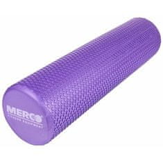 Yoga EVA Roller joga valec fialová dĺžka 60 cm