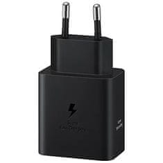 SAMSUNG rýchlonabíjačka EP-T4511, 45W Black