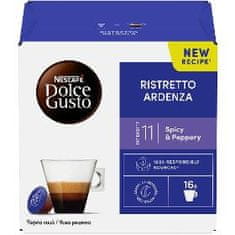 NESTLE DG RISTRETTO ARDENZA KVAPSLE 16KS NESCAFE