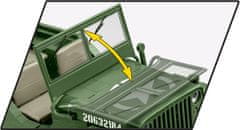 Cobi 2805 Willys MB 1:12, 1207 k