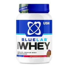 USN BlueLab 100% Whey Protein Premium 908 g choc blueberry gateau