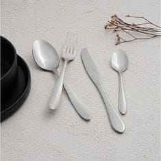 Súprava príborov 24 ks nerez mirror Cutlery set BH-3034