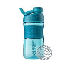 Blender Bottle BlenderBottle SportMixer 590 ml teal