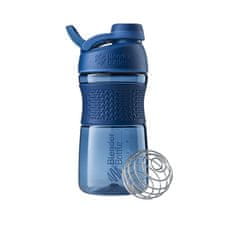 Blender Bottle BlenderBottle SportMixer 590 ml plum