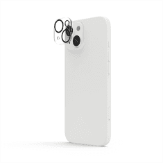 HAMA Cam Protect, ochranné sklo fotoaparátu pre Apple iPhone 13, priehľadné