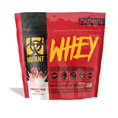 Mutant Mutant Whey 100% Gourmet Protein 2270 g strawberry cream