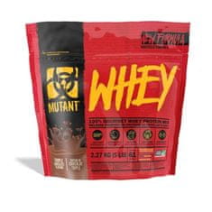 Mutant Mutant Whey 100% Gourmet Protein 2270 g strawberry cream