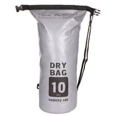 Dry Bag 10l vodácky vak objem 10 l