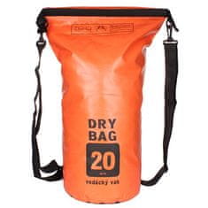 Dry Bag 20l vodácky vak objem 20 l