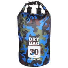 Dry Bag 30 l vodácky vak objem 30 l