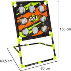 KIK Ball Toss Hádzanie na cieľ
