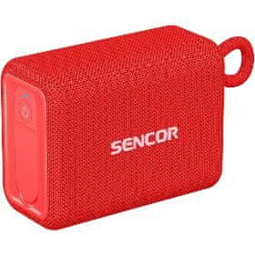 SENCOR SSS 1400 RED