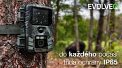 EVOLVEO StrongVision Mini LCD, fotopasca/časozberná kamera