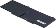 T6 power Batéria Dell Latitude 5330, 5430, 5530, 7330, 7430, 7530, 3815mAh, 58Wh, 4cell, Li-pol