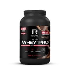 Reflex Instant Whey Pro 900 g strawberry raspberry NEW