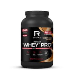 Reflex Instant Whey Pro 900 g strawberry raspberry NEW