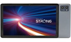 STRONG tablet PC SRTG105/ 10,1&quot; IPS/ 1920x1200/ 4GB RAM/ 64GB Flash/ 4G LTE/ WiFi/ BT/ USB-C/ SIM/ microSD/ Android 11