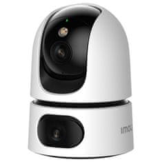 Imou by Dahua IP kamera Ranger Dual 6MP / vnútorné / Wi-Fi / 6Mpix / objektív 3,6 mm / 8x dig. zoom/ H.265/ IR až 15m/ SK app