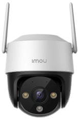 Imou by Dahua IP kamera Cruiser SE + 3MP / PTZ / Wi-Fi / 3Mpix / IP66 / objektív 3,6 mm / 8x dig. zoom/ H.265/ IR až 30m/ SK app