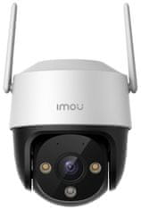 Imou by Dahua IP kamera Cruiser SE 5MP/PTZ/Wi-Fi/5Mpix/IP66/ objektív 3,6mm/8x dig. zoom/ H.265/ IR až 30m/ SK app