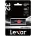 Lexar flash disk 32GB - Dual Type D300 USB-C & USB-A 3.2 (čítanie až 100MB/s)