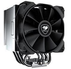 COUGAR chladenie FORZA 85 essential CPU Air Cooling 85x135x160mm HDB