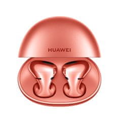 Huawei FreeBuds 5/ANC/BT/Bezdrať/Oranžová