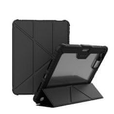 Nillkin Bumper PRO Protective Stand Case Multi-angle pre iPad Pro 12.9 20/21/22/ Air 13 2024 Black