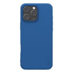 Nillkin Super Frosted PRE Magnetic Zadný Kryt pre Apple iPhone 16 Pre Blue