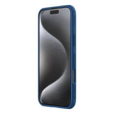 Nillkin Super Frosted PRE Magnetic Zadný Kryt pre Apple iPhone 16 Pre Blue