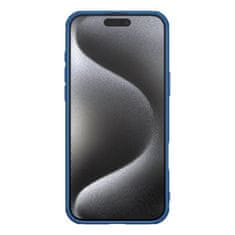 Nillkin Super Frosted PRE Magnetic Zadný Kryt pre Apple iPhone 16 Pre Blue