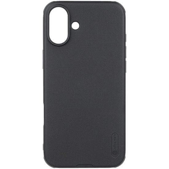 Nillkin Super Frosted PRE Magnetic Zadný Kryt pre Apple iPhone 16 Plus Black