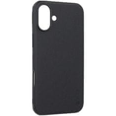 Nillkin Super Frosted PRE Magnetic Zadný Kryt pre Apple iPhone 16 Plus Black