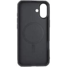 Nillkin Super Frosted PRE Magnetic Zadný Kryt pre Apple iPhone 16 Plus Black