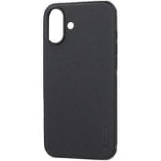 Nillkin Super Frosted PRE Magnetic Zadný Kryt pre Apple iPhone 16 Plus Black