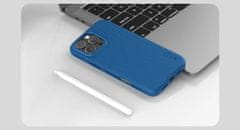 Nillkin Super Frosted PRE Magnetic Zadný Kryt pre Apple iPhone 16 Pre Max Blue