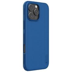 Nillkin Super Frosted PRE Magnetic Zadný Kryt pre Apple iPhone 16 Pre Max Blue