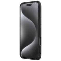 Nillkin Super Frosted PRE Magnetic Zadný Kryt pre Apple iPhone 16 Pre Black